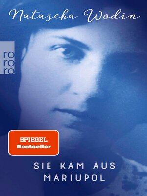 cover image of Sie kam aus Mariupol